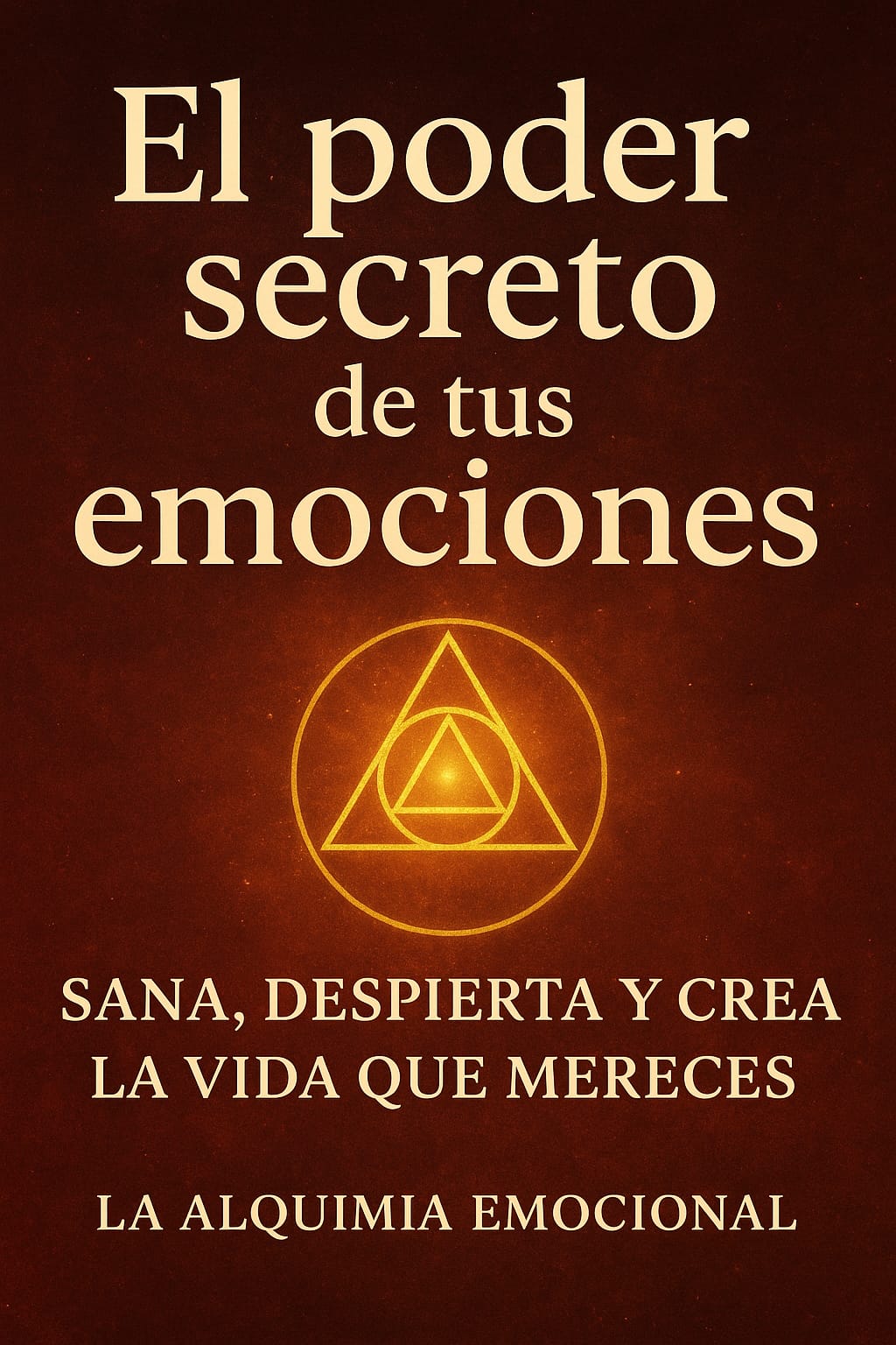 EL PODER SECRETO DE TUS EMOCIONES