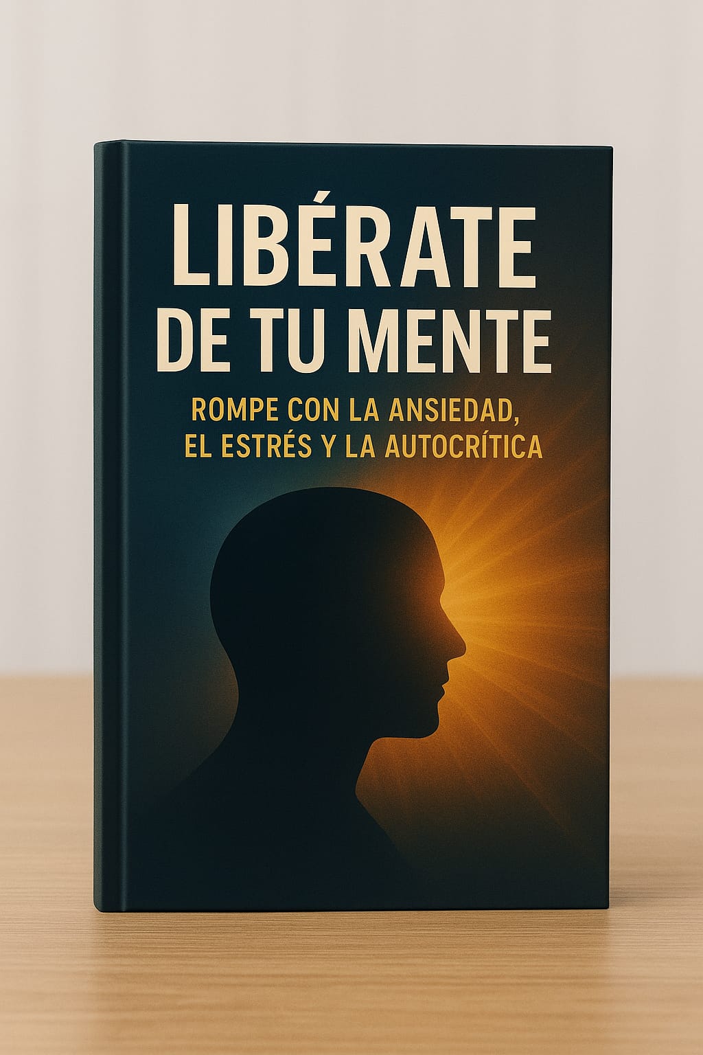 LIBERATE DE TU MENTE